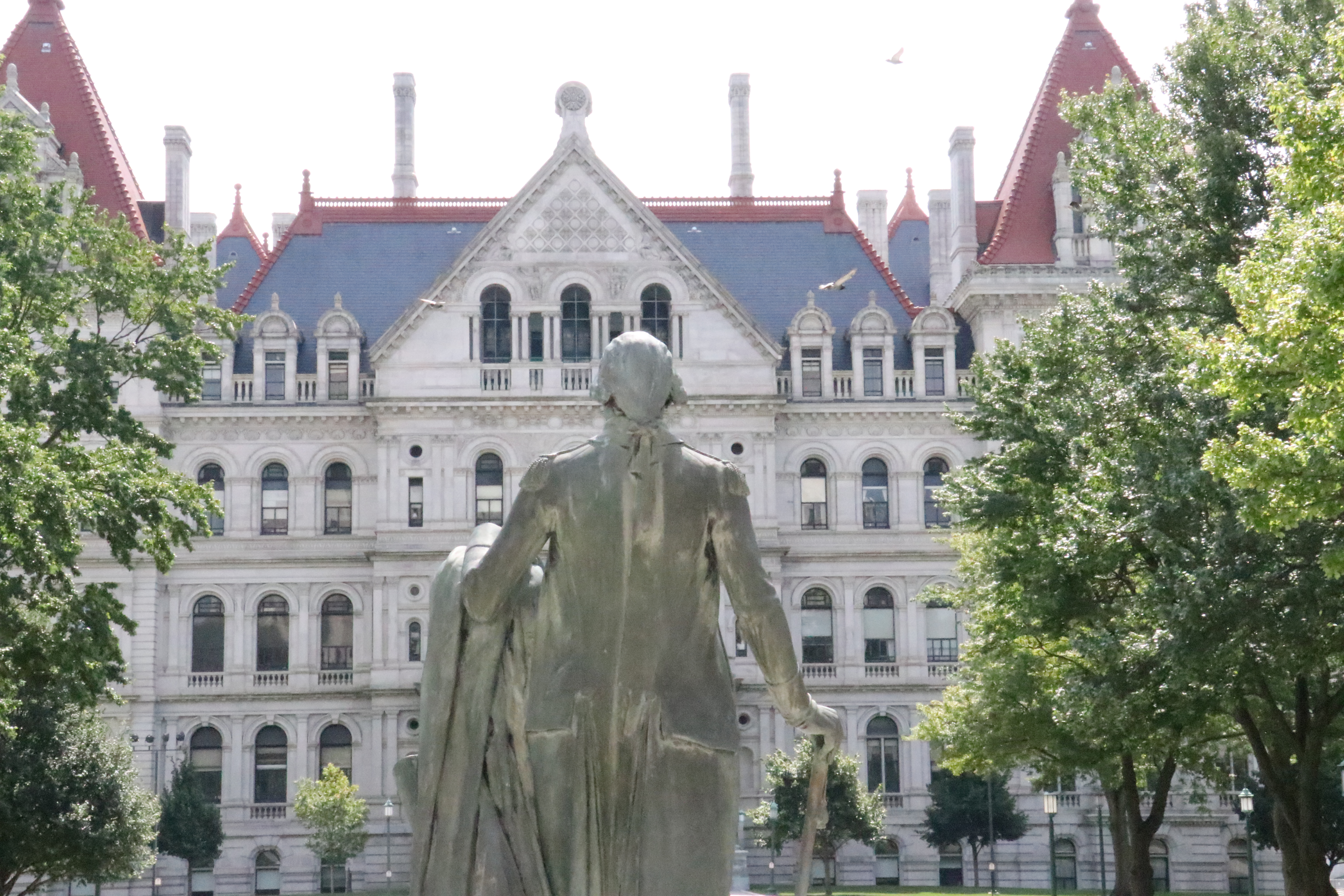 Appellate panel hears arguments in latest New York redistricting challenge - Vimarsana News
